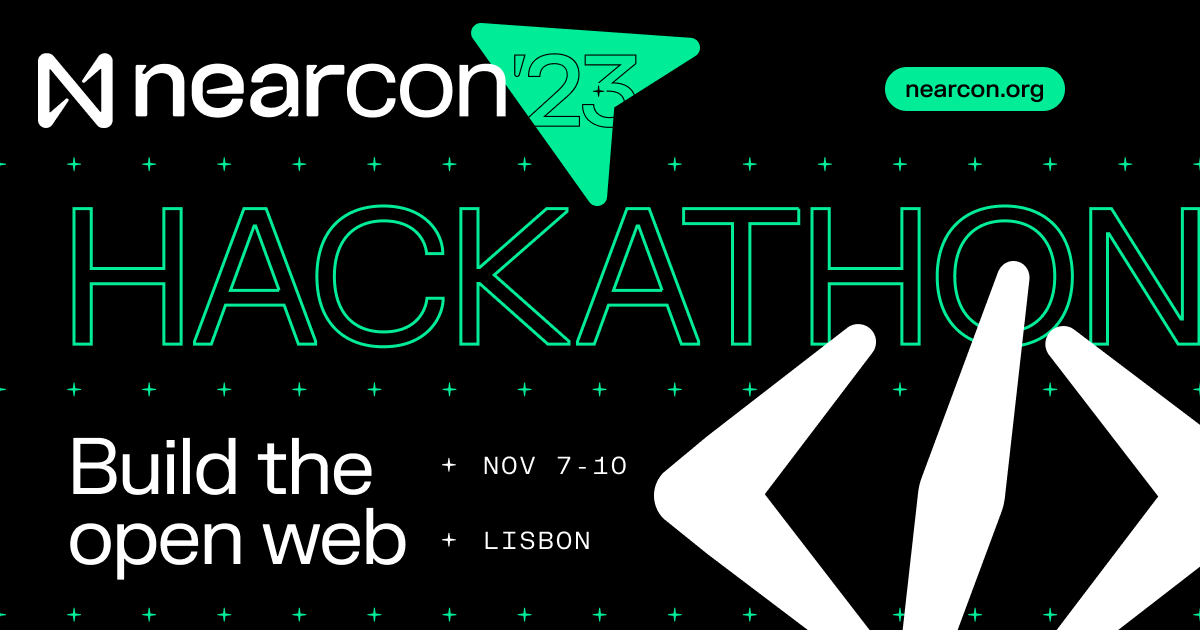 Nearcon Irl Hackathon Build The Open Web Near Protocol