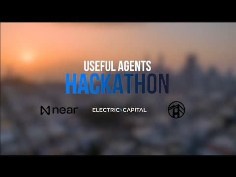 Play Useful Agents Hackathon