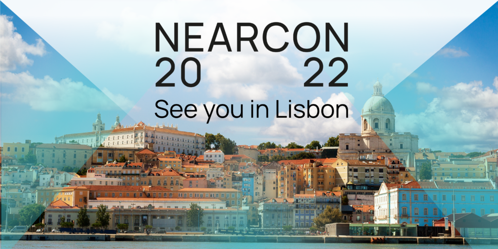 NEARCON 2022 - Explore the NEAR ecosystem in Lisbon