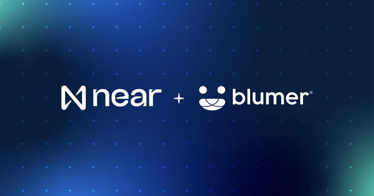 NEAR Foundation and Blumer Pioneering 3 Social Networking in Latin