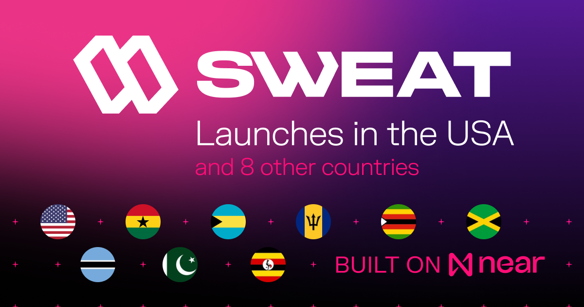 Top fitness app Sweat Economy to launch Web3 token on DAO Maker